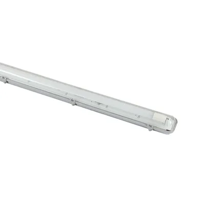 1*24W China Supplier LED Fixture IP65 Tri-Proof LED Lighting Fixture LED Ceiling Lamp Fixture