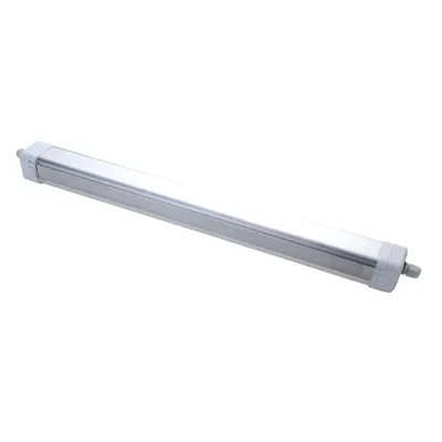 2021 New Aluminum Base PC Cover 125lm/W Waterproof Fitting