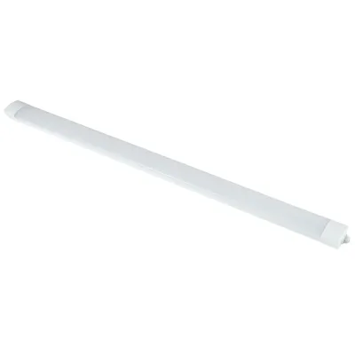 2021 New IP65 SMD2835 PC Extrusion LED Batten 4FT 5FT with 3 Year Warranty