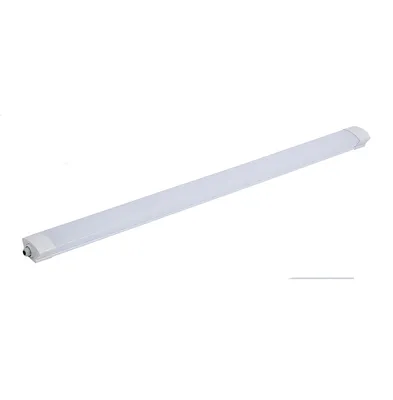 2021 New IP65 SMD2835 PC Extrusion LED Linear Light Tri-Proof Batten 2FT 18W with CE Certificate