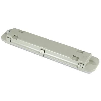 2FT 4FT 5FT 20W 40W 60W LED IP65 Waterproof Lighting Fixture Tri-Proof Light