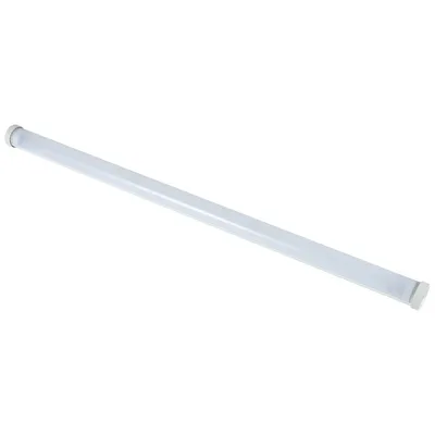 2FT 4FT 5FT IP65 Waterproof Light LED Tri-Proof Light Weatherproof Fixture Dust Proof Tri-Proof Linear Light Fixture Vapor Tight Lamp
