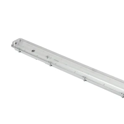 2X18W T8 IP65 Waterproof Fluorescent Triproof LED Light for Carpark
