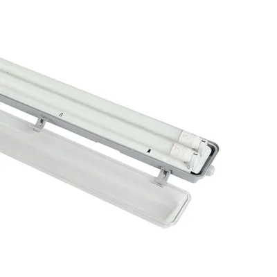 2X9w/2X18W/2X24W LED Fluorescent T8 Triproof Tube Fixture