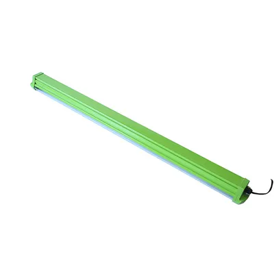3-CCT Switchable IP65 Ik08 Tri-Proof Waterproof Dust-Proof Light