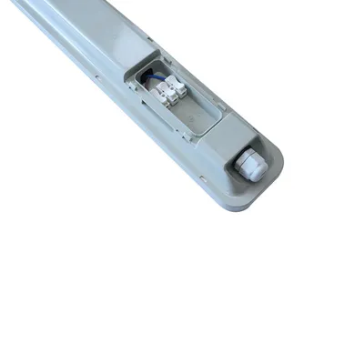 36W High Quality LED Tri-Proof Linear Light, Ik08 Waterproof Lighting Fixture Wall Light