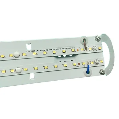 5FT/50W LED Tri-Prooflight with IP65 Ik08