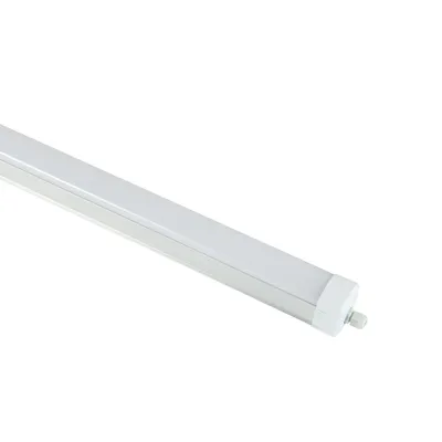 Aluminum Housing Body IP65 LED Triproof Light with CE