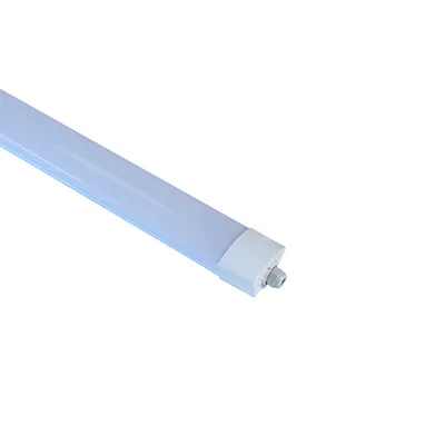 Easy Wiring Linkable IP65 Ik08 LED Tri-Proof Light Fixture with CE RoHS