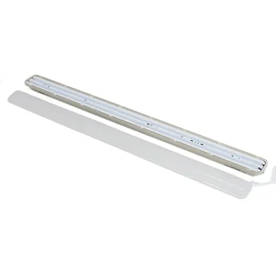 Factory Direct Sales 5FT 60W Parking Lot LED Tri-Proof Light, Linear Vapor Tight Light