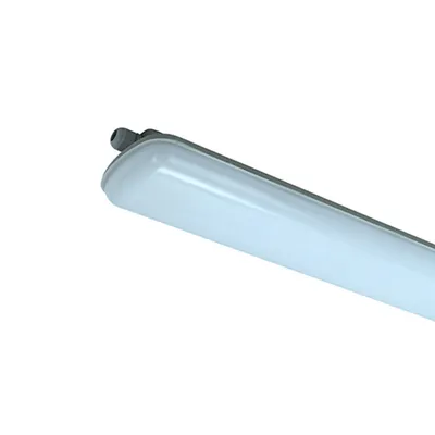Factory Direct Sales High Quality Parking Lot LED Tri-Proof Light, 2FT Waterproof LED Light