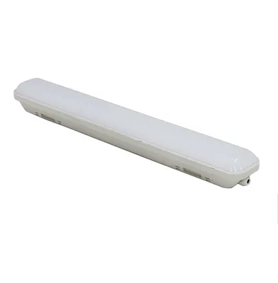 Factory Direct Sales High Quality Parking Lot LED Tri-Proof Light, 5FT Waterproof LED Light