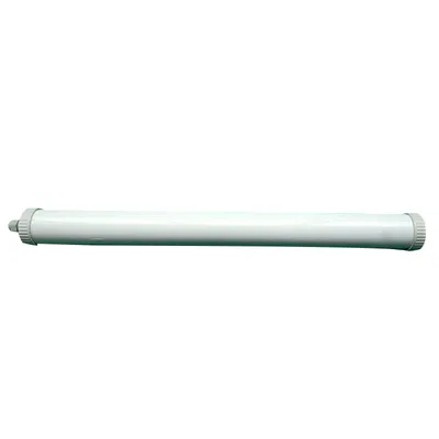 Factory IP65 Extrusion Milky PC LED Tri-Proof Light