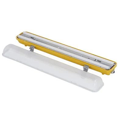 Factory Supplier IP65 Ik08 Waterproof LED Tri-Proof Light for Industrial