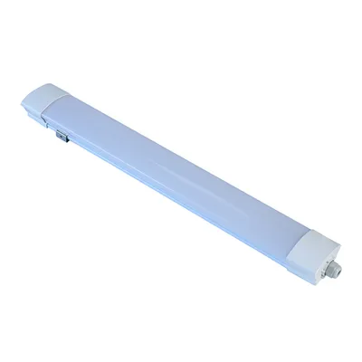 High CRI 80 5 Year Lifetime IP65 LED Tri-Proof Light Lighting Fixture