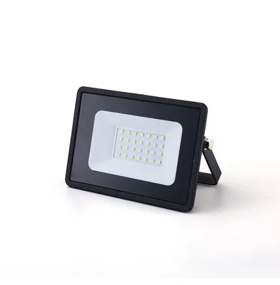IP65 20W Black Aluminum Die Casting Outdoor Floodlight