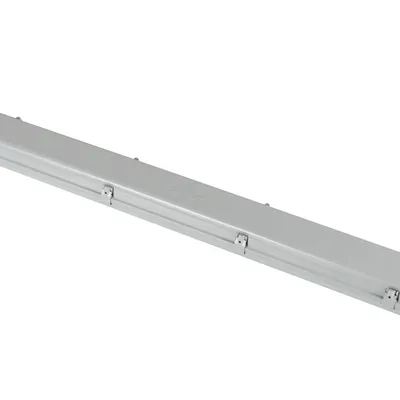 IP65 Ik08 220-240V LED Lighting Fixture, LED Tri-Proof Light
