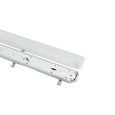 IP65 Ik08 Anti-Corrosion Waterproof LED Vapor Proof Light Fixture for Industrial