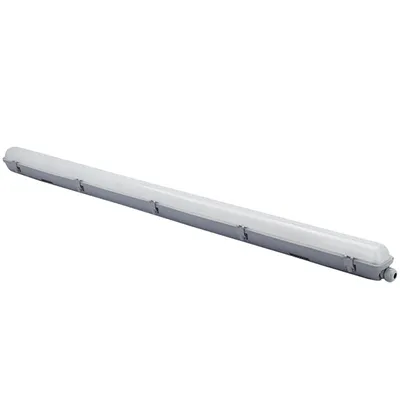 IP65 Ik08 LED LED Lighting Fixture, LED Tri-Proof Light