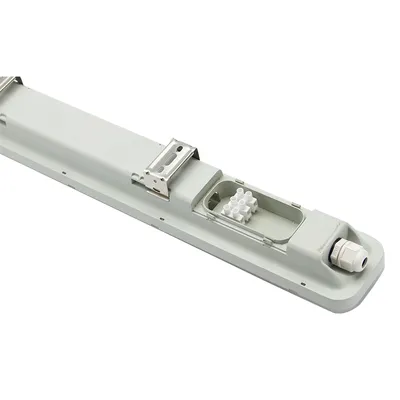 IP65 Ik08 LED Linear Lighting Fixture 4FT/40W Waterproof Fitting Tri-Proof Light