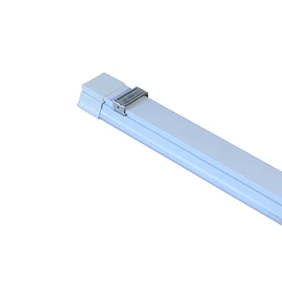 IP65 Ik08 LED Linear Lighting Fixture Tri Proof LED Light