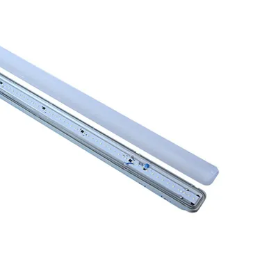 IP65 Ik08 LED Tri-Proof Light, LED Lighting Fixture Light for Warehouse