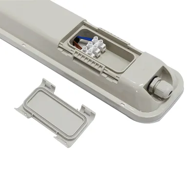 IP65 Ik08 LED Waterproof Light 0.6m 1.2m 1.5m LED Tri-Proof Light