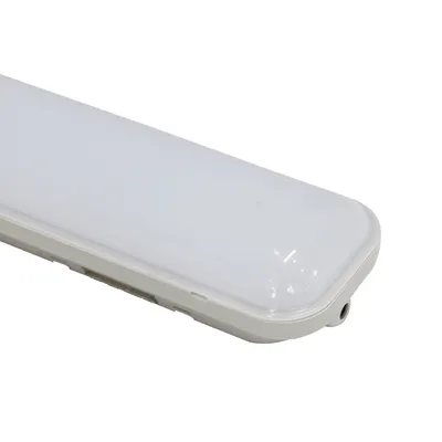 IP65 Ik08 LED Waterproof Light LED Tri-Proof Light with 0.6m/1.2m/1.8m