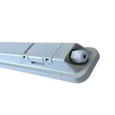 IP65 LED Linear Lighting Fixture 4FT/40W Waterproof Fitting Tri-Proof Light