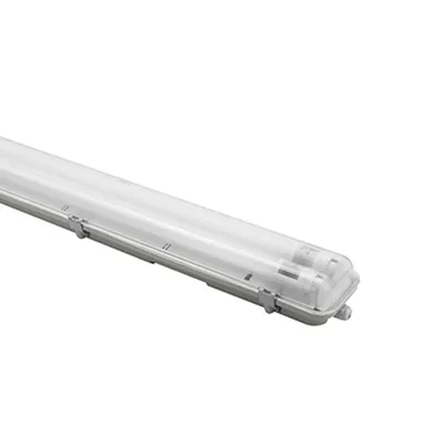 IP65 Waterproof Double Vapor Tight Light Fixture for Car-Parking