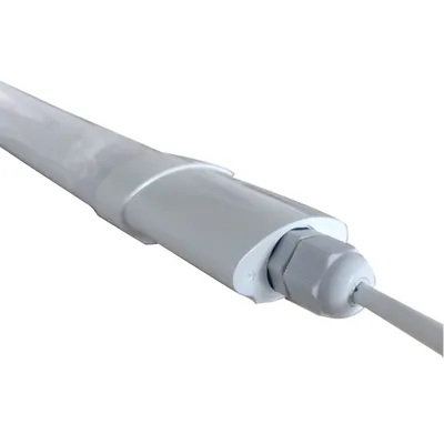 IP65 Waterproof LED Tri-Proof Tube Light for Garage, Basement and Warehouse