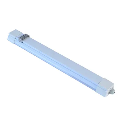 IP65 Waterproof Light LED Tri-Proof Light Weatherproof Fixture Dust Proof Tri-Proof Linear Light for Outdoor Lighting