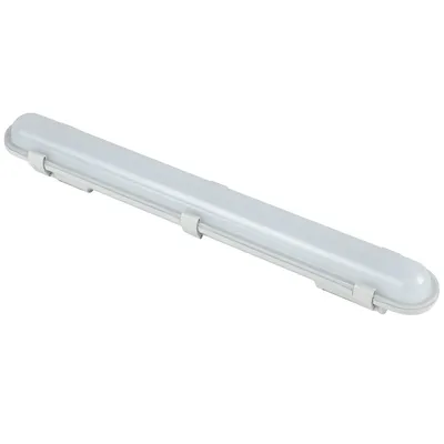 IP66 Ik08 Dustproof Weatherproof LED Triproof Light Fitting