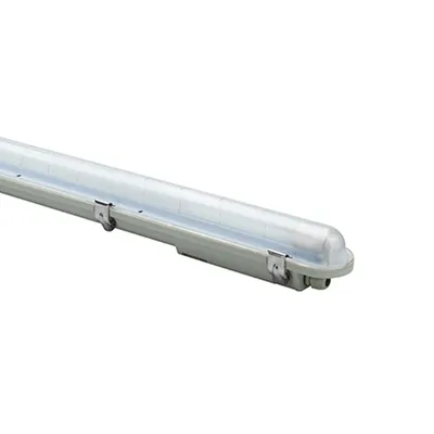Ik08 IP65 PC Housing PC/Ss Clip Water-Proof LED Fixture Light