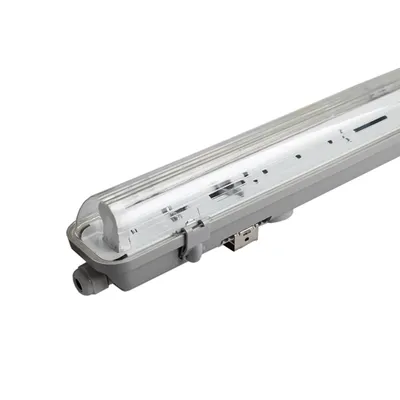 Ik08 IP65 Waterproof, Tri-Proof Light for T8 LED Tubes