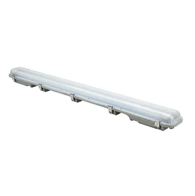 Ik10 Solid LED Light IP66 Ss Clips Waterproof Lighting Fixture