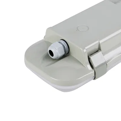 Industrial IP65 Ik08 Triproof Lighting Linear Vapor Tight Light Tri-Proof Lighting Fixture