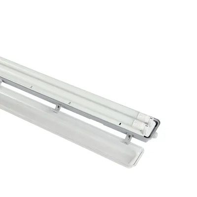 LED IP65 Waterproof Weatherproof Dustproof Triproof Light for Industrial
