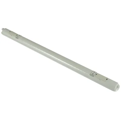 LED Ik08 IP65 Linear Light 48W Waterproof Corrosion Proof Tri-Proof Light