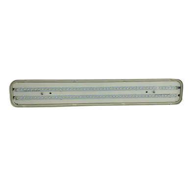 LED Tri Proof Light of Internal Integrated Battery Emergency