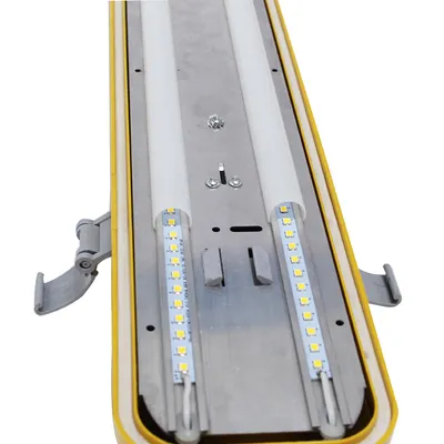 LED Triproof Light, Waterproof IP 65 LED Ight with Ik08 IP65