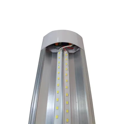 Model Fb01-106A IP20 0.6m 600lm PC Aluminum LED Batten Light with 2 Years Warranty