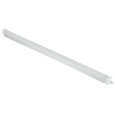 New 48W 1.5m Aluminum Waterproof Dustproof LED Triproof Lighting Fixture