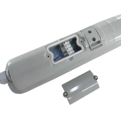 No Clips Parking Lighting LED Waterproof Dust-Proof Light