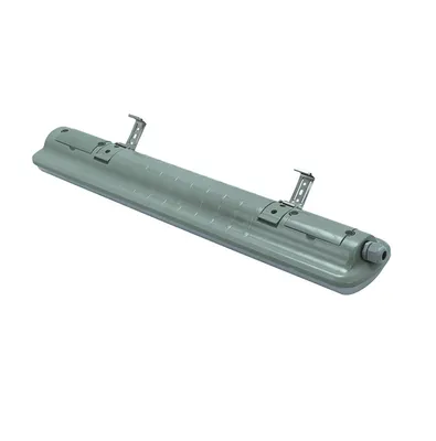 Outdoor Lighting No Clips LED 130lm/W LED Waterproof Light Slim Light IP65 LED Tri-Proof Light
