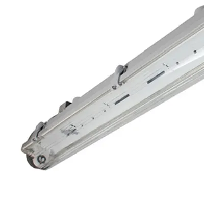 PC Cover/ABS Base IP65 Ik08 Water-Proof LED Fixture Light