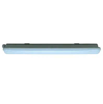Replace T8 Tube IP65 LED Without Clips New Design Waterproof Light Triproof Light