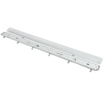 SMT PCB 2FT/4FT/5FT Surface Mounted LED Dust-Proof Light for Factory