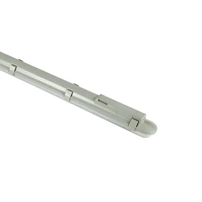 Single Version High Efficiency Ik08 IP65 LED Tri-Proof Luminaire