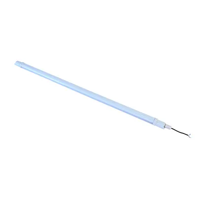 Slim Extrusion Model 2FT 18W IP65 LED Tri-Proof Lighting Waterproof Corrosion Proof Lamp